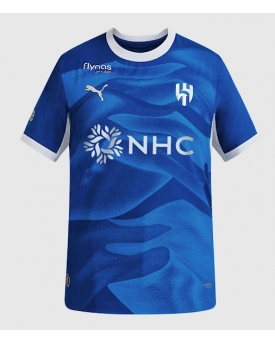 Billige Fotballdrakt Al-Hilal Replika Hjemmedrakt 2026-27 Kortermet Billige Fotballdrakt Al-Hilal Replika Hjemmedrakt 2026-27 Kortermet